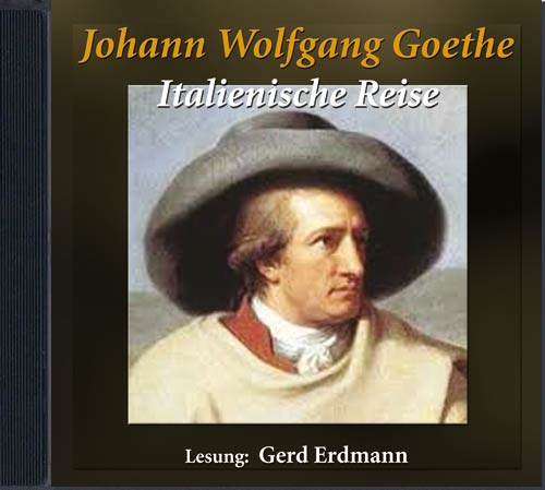 Goethe - italienische Reise