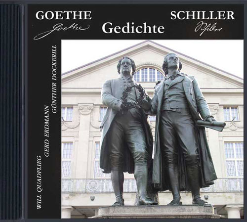 Goethe/Schiller - Gedichte