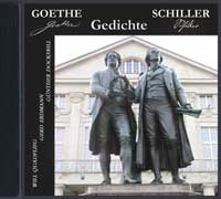 goethe - schiller