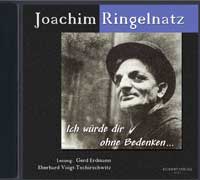 Joachim Ringelnatz – Gedichte